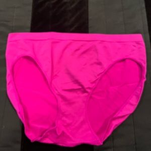 Ambrielle briefs bright pink size XL/8